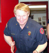 Capt. Redd
