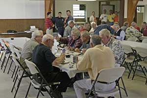 Retirement Dinner