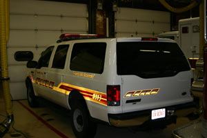 OIC Vehicle