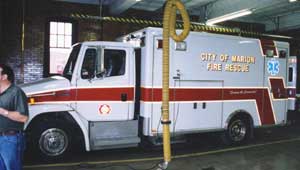 Freightliner FL50